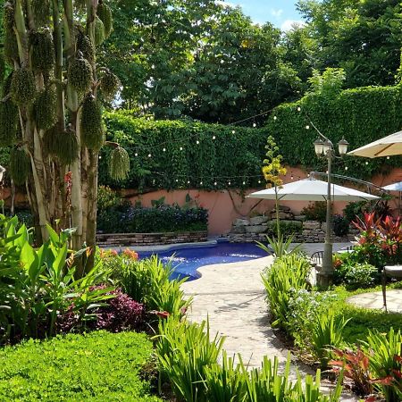 Plaza Magdalena Hotel Copán Εξωτερικό φωτογραφία