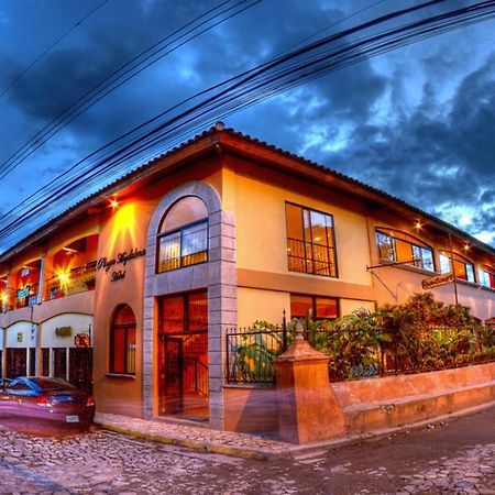 Plaza Magdalena Hotel Copán Εξωτερικό φωτογραφία