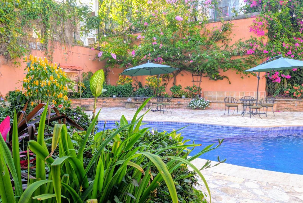 Plaza Magdalena Hotel Copán Εξωτερικό φωτογραφία