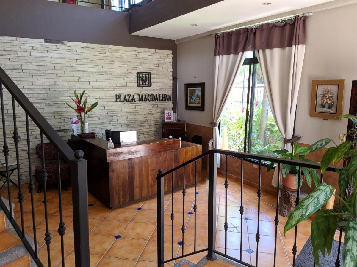 Plaza Magdalena Hotel Copán Εξωτερικό φωτογραφία