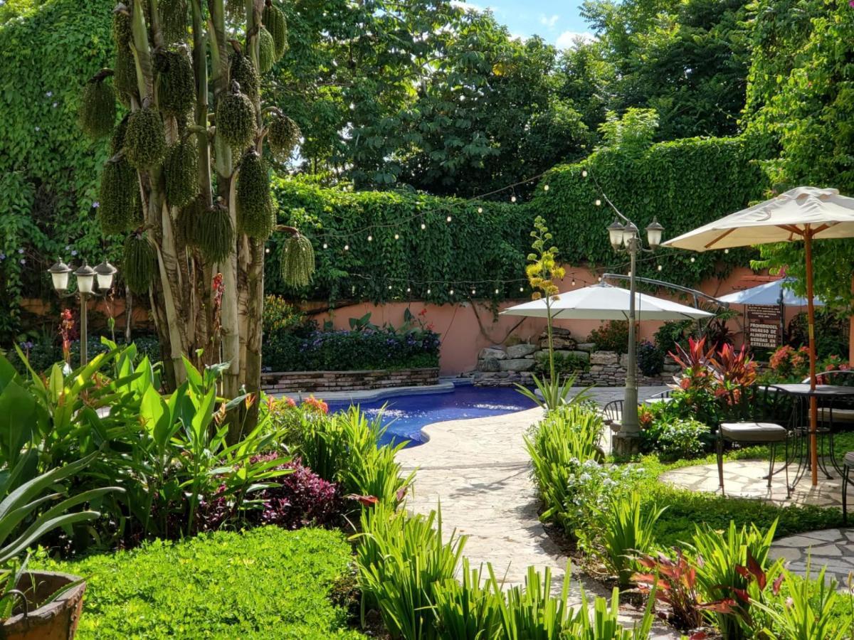 Plaza Magdalena Hotel Copán Εξωτερικό φωτογραφία