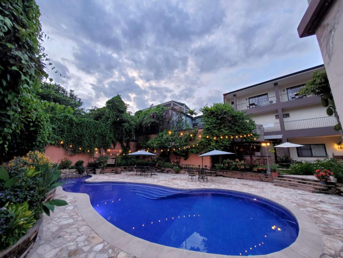 Plaza Magdalena Hotel Copán Εξωτερικό φωτογραφία