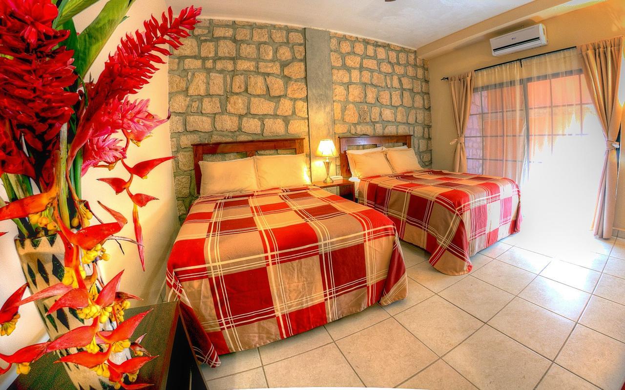 Plaza Magdalena Hotel Copán Εξωτερικό φωτογραφία