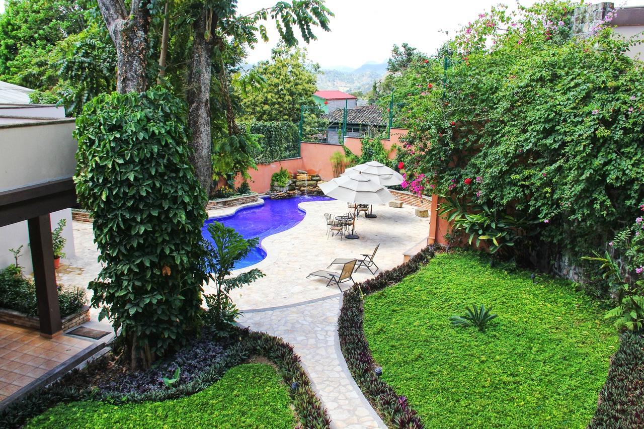 Plaza Magdalena Hotel Copán Εξωτερικό φωτογραφία