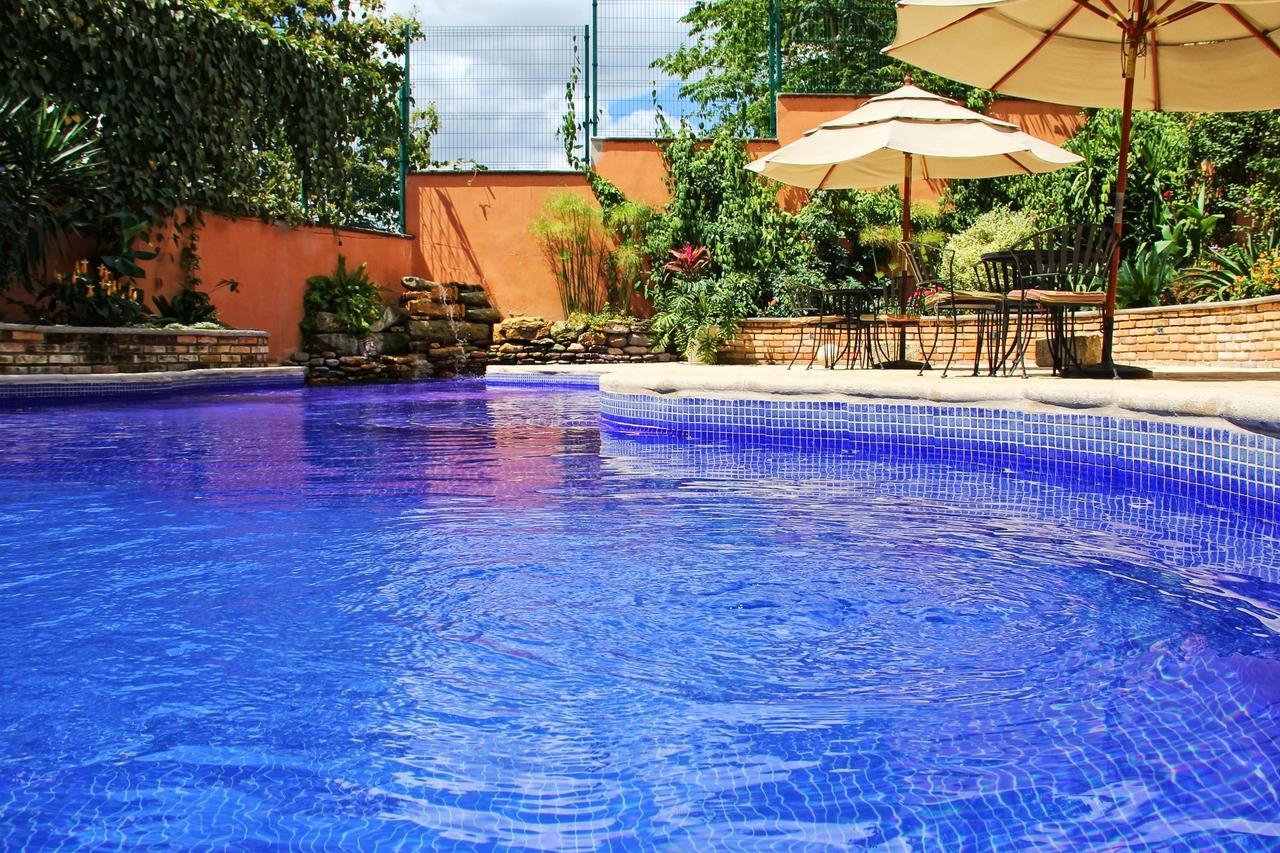 Plaza Magdalena Hotel Copán Εξωτερικό φωτογραφία