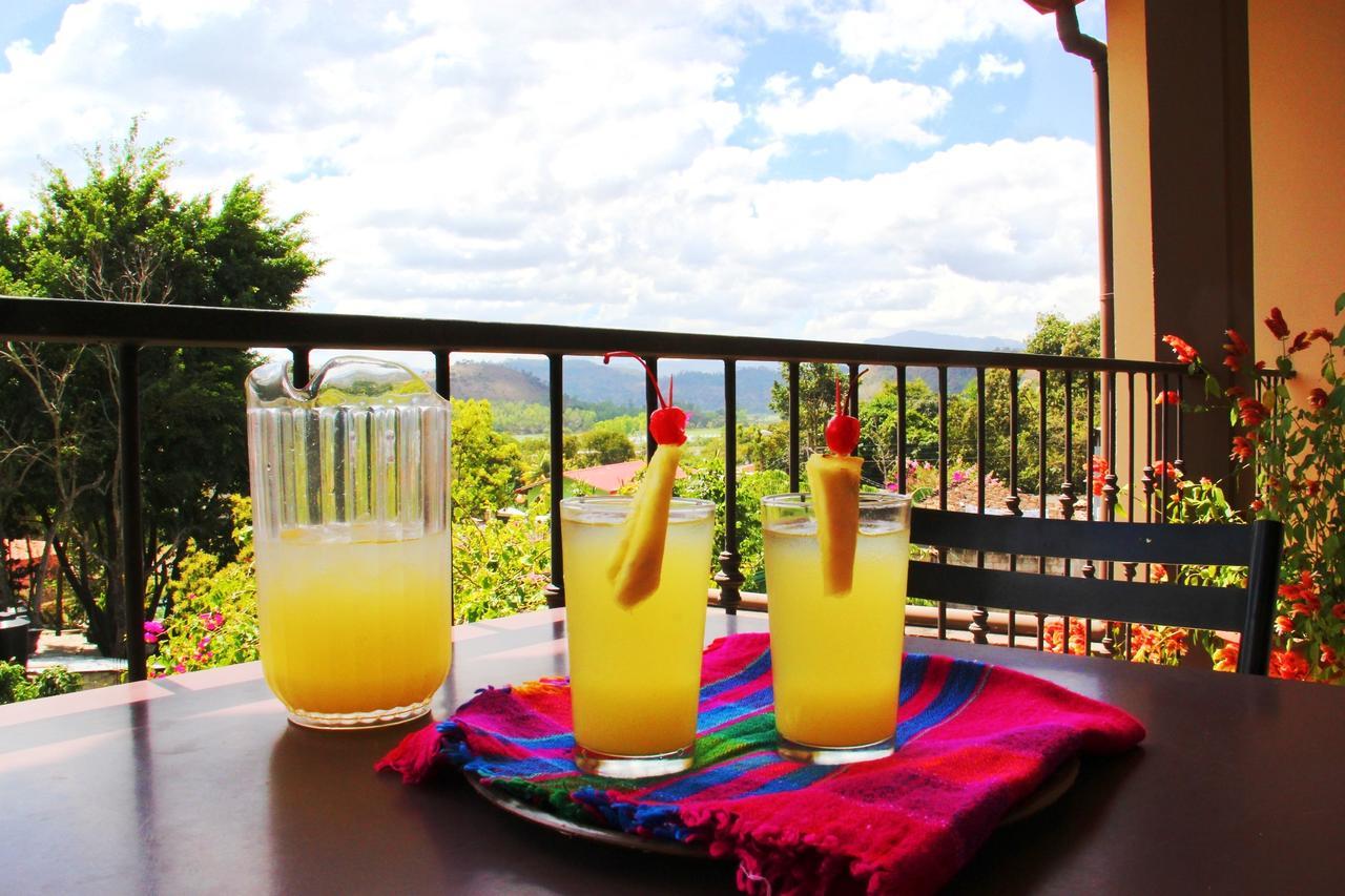 Plaza Magdalena Hotel Copán Εξωτερικό φωτογραφία