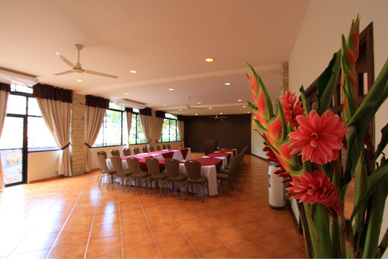 Plaza Magdalena Hotel Copán Εξωτερικό φωτογραφία