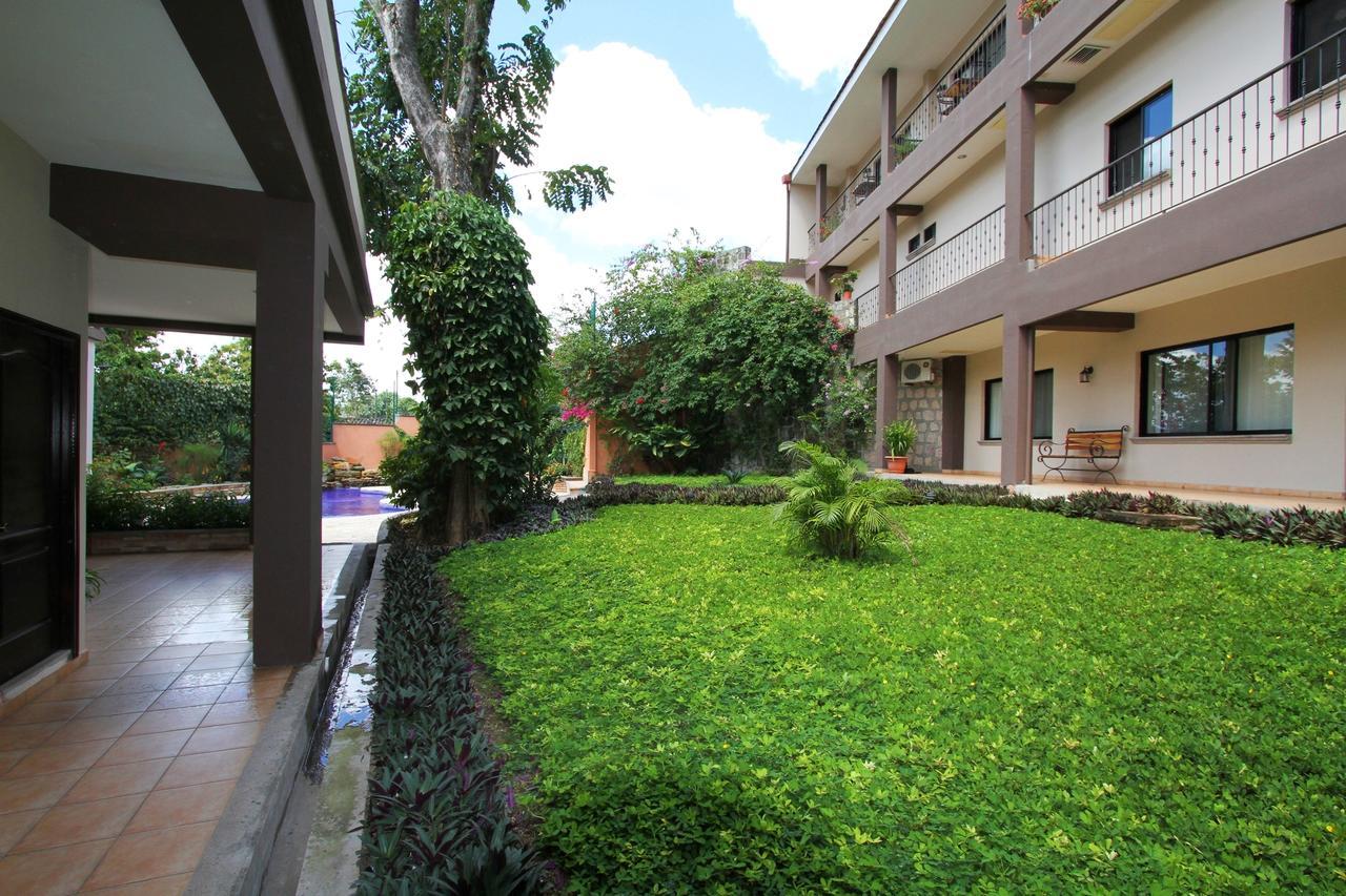 Plaza Magdalena Hotel Copán Εξωτερικό φωτογραφία