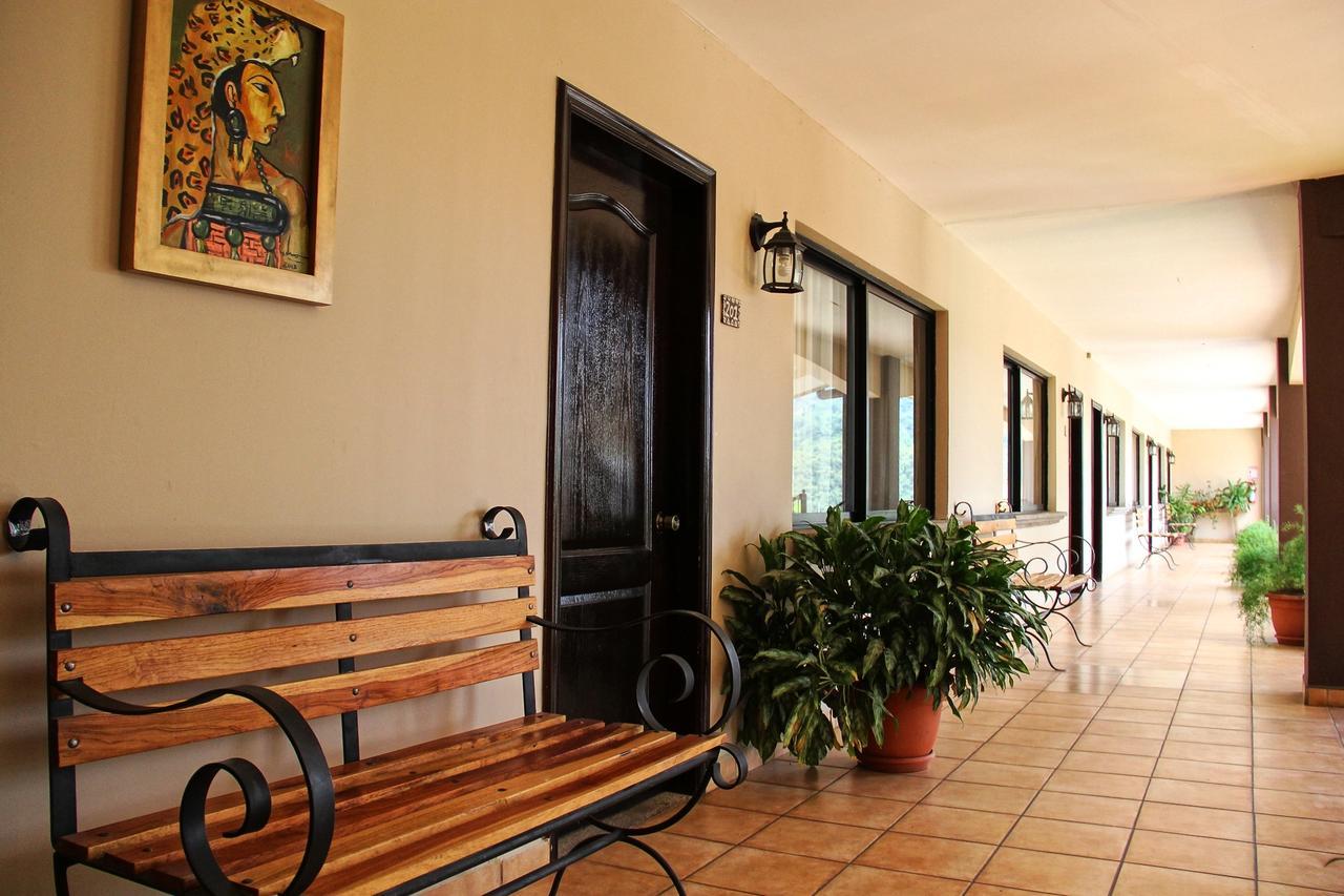 Plaza Magdalena Hotel Copán Εξωτερικό φωτογραφία
