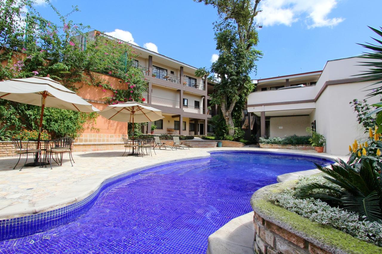 Plaza Magdalena Hotel Copán Εξωτερικό φωτογραφία