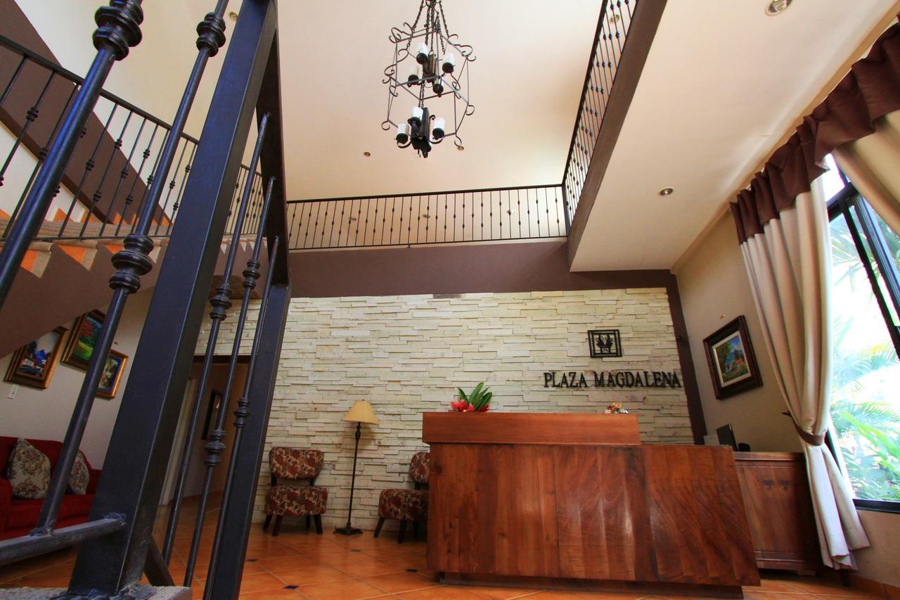 Plaza Magdalena Hotel Copán Εξωτερικό φωτογραφία