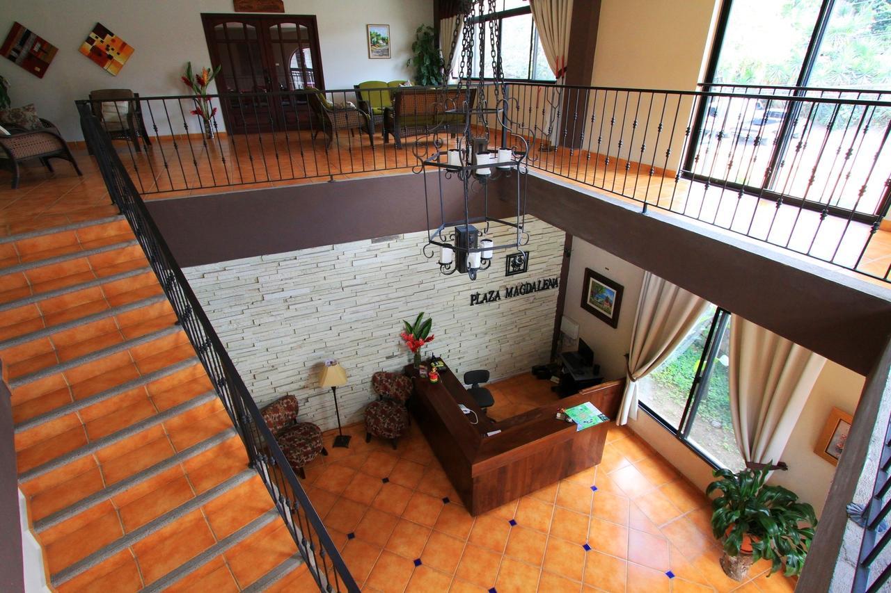 Plaza Magdalena Hotel Copán Εξωτερικό φωτογραφία