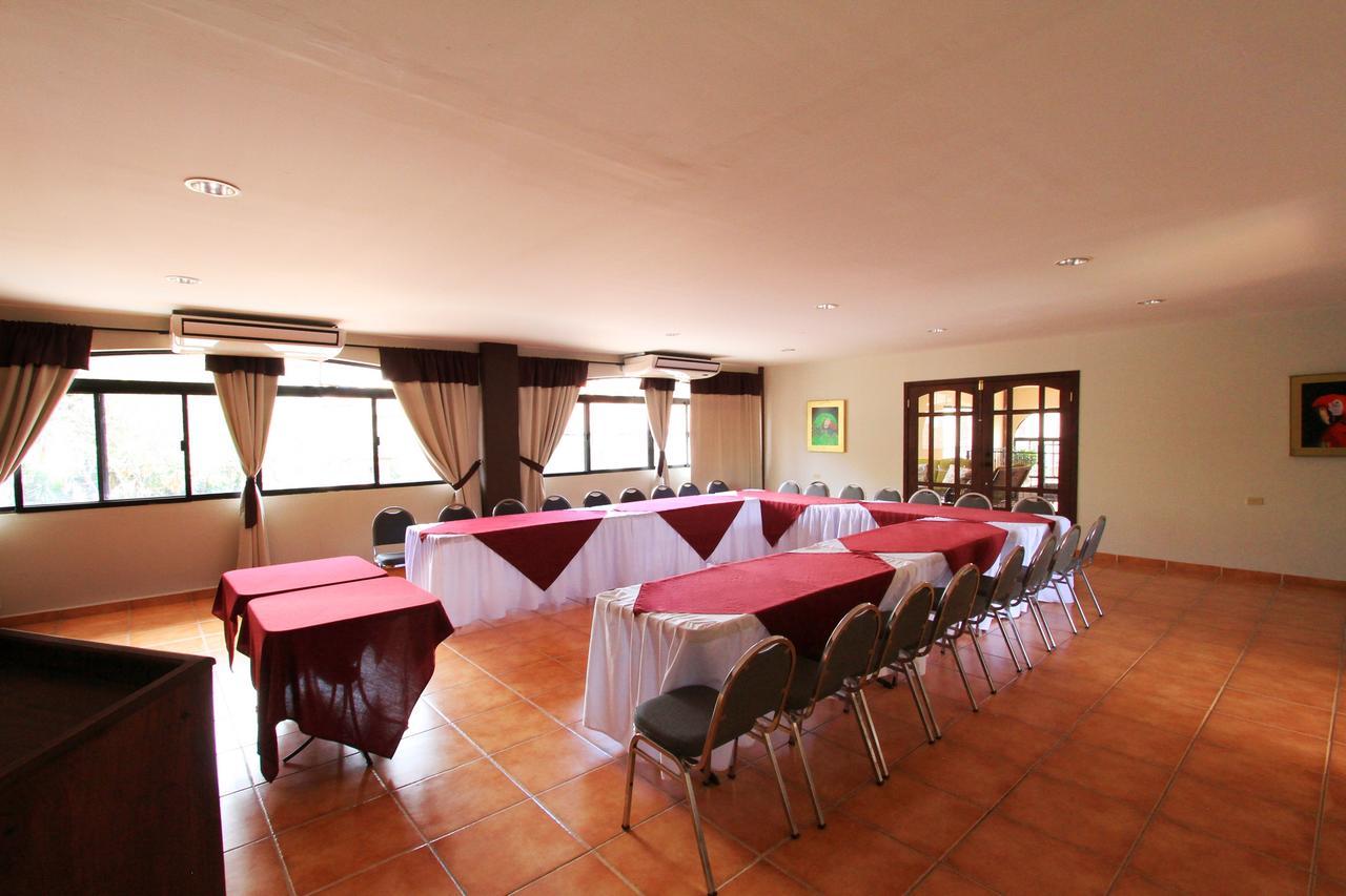 Plaza Magdalena Hotel Copán Εξωτερικό φωτογραφία