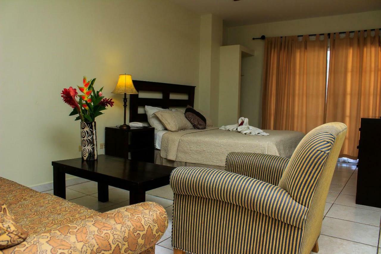 Plaza Magdalena Hotel Copán Εξωτερικό φωτογραφία