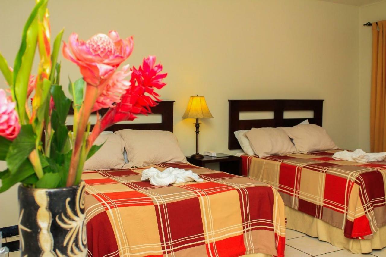 Plaza Magdalena Hotel Copán Εξωτερικό φωτογραφία