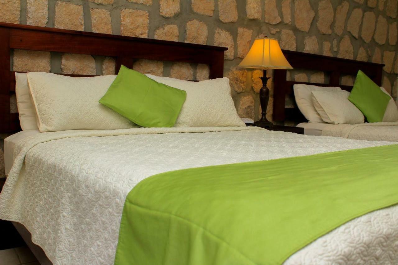 Plaza Magdalena Hotel Copán Εξωτερικό φωτογραφία