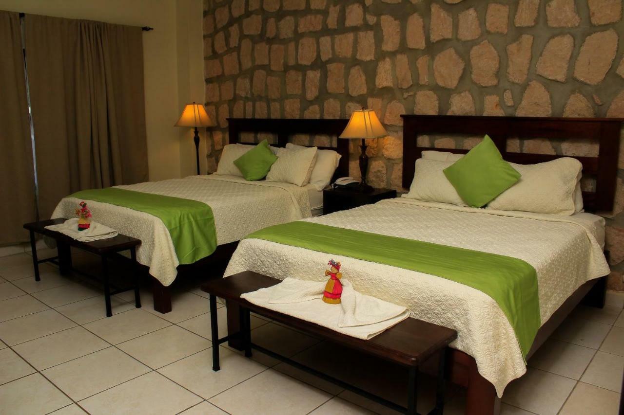 Plaza Magdalena Hotel Copán Εξωτερικό φωτογραφία