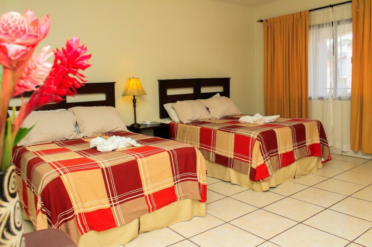 Plaza Magdalena Hotel Copán Εξωτερικό φωτογραφία